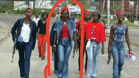 LIB KINDSOLDIER GEDEPORTEERD NAAR LIBERIA. ZE AT PEKINS HARTEN EN KPAI-MENSEN OP | MyLiberianPeople