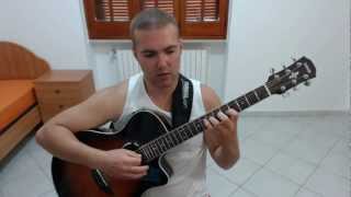 Season of change - Stratovarius acoustic cover by Van Portogal chords