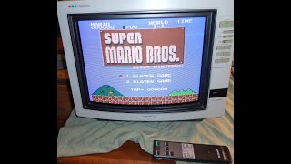 Sony Trinitron KV-1311 CR, PVM 1390 ERA, Monitor and TV overview 1985 Sony Trinitron KV-1311 CR, PVM 1390 ERA, Monitor and TV overview 1985