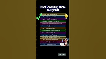 Top Free Learning Sites to Boost Your Tech Skills