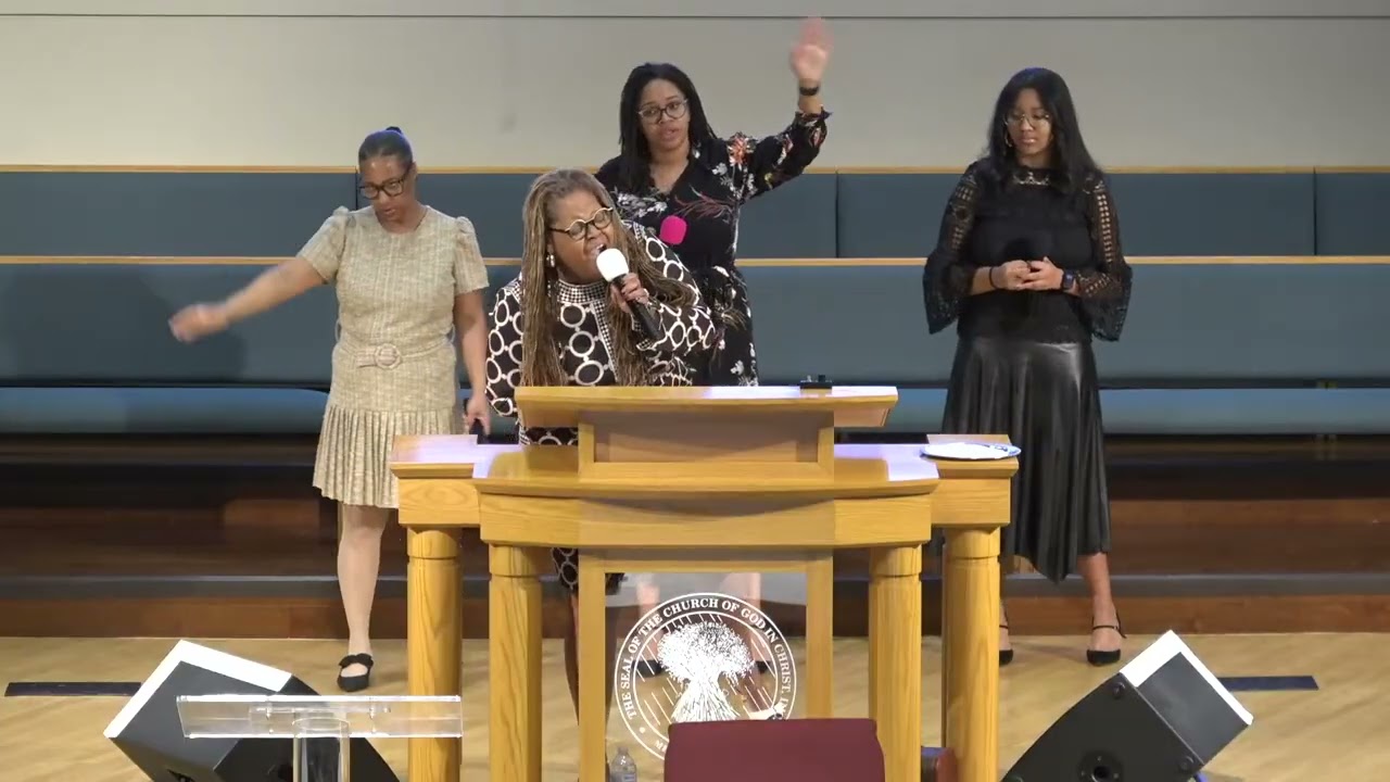 LORD HEAR US AND HELP US - Supervisor Lee Van Zandt