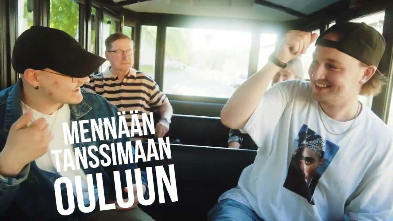 Stepa - Oulu Anthem (Official Music Video)