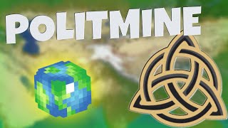 Обзор POLITMINE | Лучший военно-политический сервер в Minecraft!