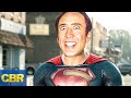 The Dark Superman You've Never Seen (Starring Nicolas Cage)