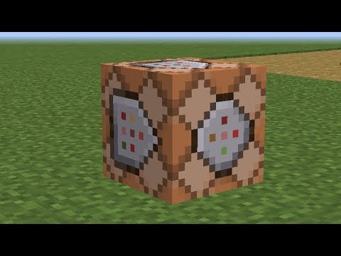 Minecraft 1 12 2 How To Get A Command Block Youtube