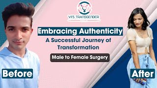 Patient's Testimonial Transgender Surgery - VJ's Transgender Clinic