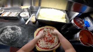(4K) POV Cooking | Optokinetic Training for Concussion, Dizziness, Vertigo, Motion Sensitivity