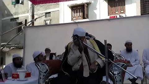 الشيخ عبدالناصر حرك التلاوة المشهورة التي هزت اركان الهند(سورت)12-11-2017