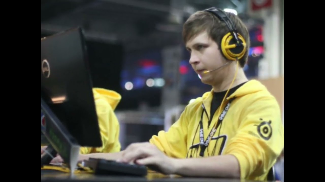Na`Vi markeloff vs. fnatic (Arbalet Cup Best of Four 2010)