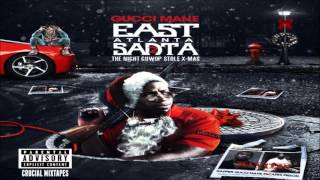 Gucci Mane - Embarrassed (Feat. Post Malone, Riff Raff & Lil B) [East Atlanta Santa 2] [2015]