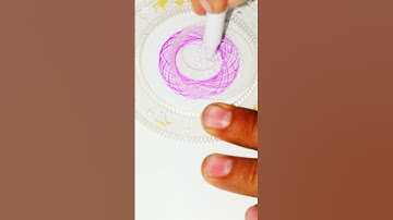Spirograph #viralvideo #satisfying #spirographdrawing #drawing #art #spirograph