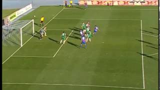Арсенал - Ворскла -1:1. Гол: Владимир Аржанов (66')