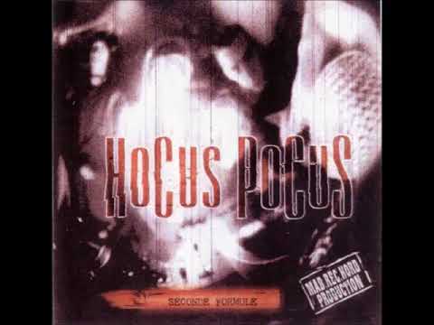 Hocus Pocus - Seconde Formule - 1998 (LP)