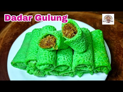 Resep Dadar Gulung Ricke Ordinary Kitchen