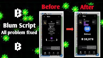 Blum Auto Clicker Script: Fix Your Problems With This Simple Solution