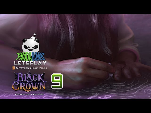 Let's Play Mystery Case Files 20: Black Crown - 9 - Chapter 4 Pt 1