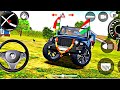 Modified Mahindra Thar😈Games:Indian Green Thar (Gadi Wala Games) Car Game Android Game - #2025