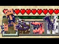 MOBS FORAM INFECTADOS NO MINECRAFT! (ASSUSTADOR)
