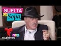 Andrés García contó de quién de sus mujeres se enamoró | Suelta La Sopa | Entretenimiento