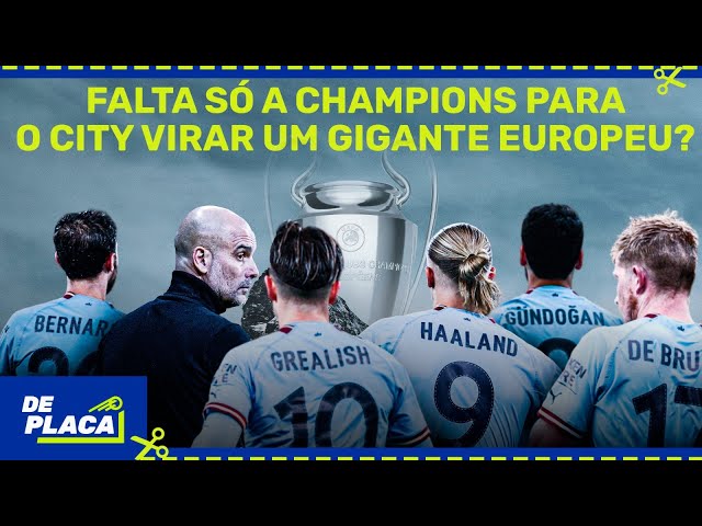 TNT Sports Brasil - O MANCHESTER CITY TÁ NAS QUARTAS DE FINAL DA UEFA CHAMPIONS  LEAGUE 2021/22! 👏🏴󠁧󠁢󠁥󠁮󠁧󠁿 Acha que é agora que o clube conquista a  primeira Orelhuda de sua história