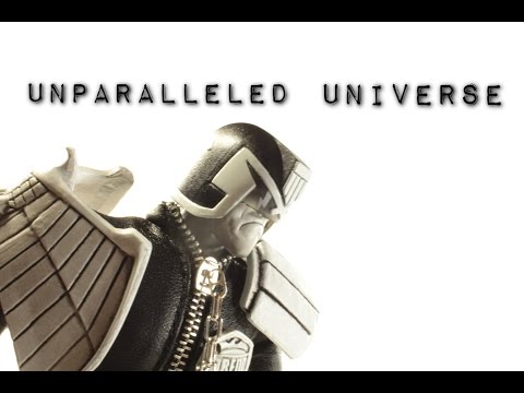 Mezco One:12 Collective New York Comic-Con Exclusive Judge Dredd
