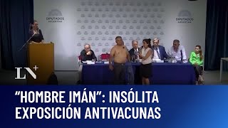Congreso Polémica Y Repudio Por Un Acto Antivacunas Organizado Por Una Diputada Del Pro