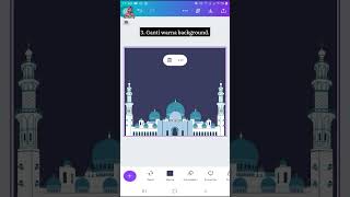 BUAT UCAPAN PERINGATAN ISRA' MI'RAJ YUK!!! - Canva Tutorial BUAT UCAPAN PERINGATAN ISRA' MI'RAJ YUK!!! - Canva Tutorial