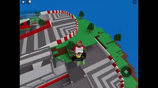 How to fly in Natural disaster survival (WITHOUT BALLOON) screenshot 5
