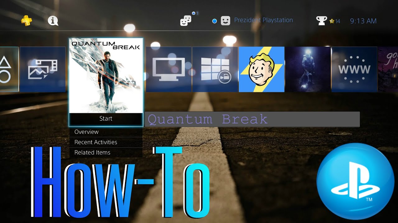 Havslug jazz Lam Breaking News: Quantum Break Is also on PS4 - YouTube