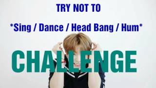 KPOP TRY NOT TO SING/DANCE/HUM CHALLENGE (DIFFICULT LEVEL)