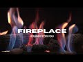  relaxing fireplace  burning logs  crackling fire  sounds for stress relief  soundsforyou