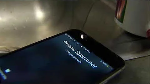 Revenge on Telemarketers (Short Version)