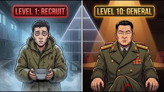 Surviving Every Rank in North Korea’s Army (Levels 1–10)
