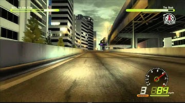 XBOX 360   IMPORT TUNER CHALLENGE   Gameplay 003