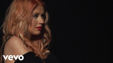 Christina Aguilera - You Lost Me (Sneak Peak)