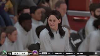 NBA 2K25 WNBA Gameplay: New York Liberty vs Los Angeles Sparks - (Xbox Series X) [4K60FPS]
