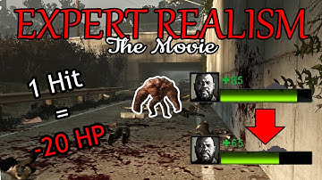 Beating Left 4 Dead 2 on it