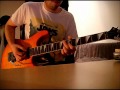 Def Leppard - Women Live (Guitar Cover)
