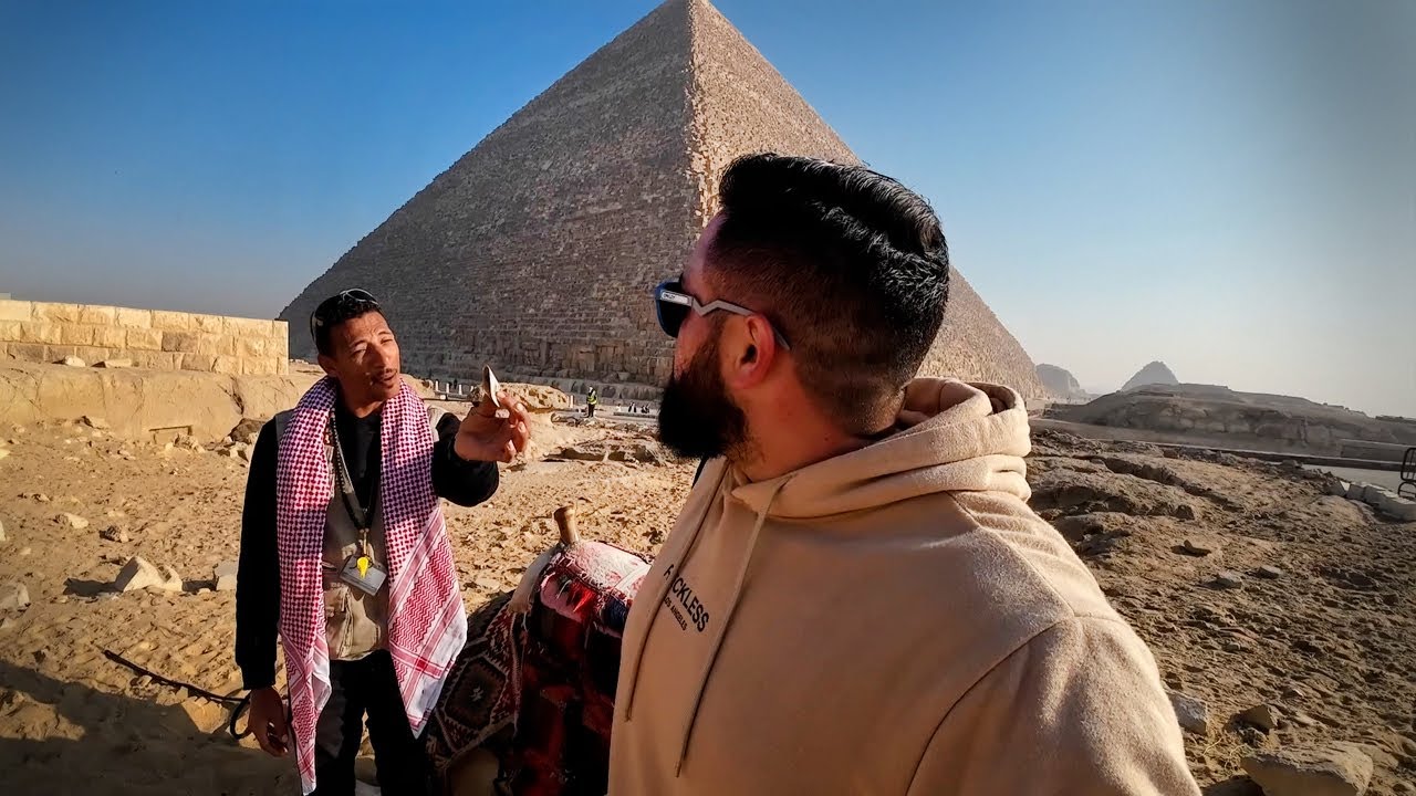 Uncovering the Reality of Pyramid Schemes in Egypt 🇪🇬 – Video