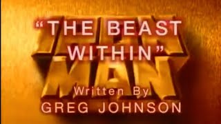 Iron Man The Animated Series Season Two Opening For “The Beast Within”