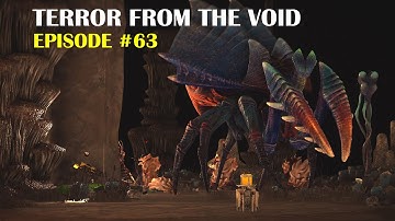 Phoenix Point - Terror from the Void mod - Let