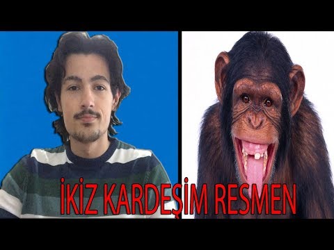 BANA BENZETTİĞİNİZ KİŞİLER (İKİZ KARDEŞİM SANKİ!!)