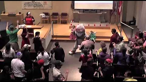 Purim Shpiel - HUCinci - 3rd Year Class