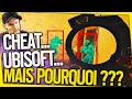 COMPRENDRE les CHEATERS et UBISOFT 🤔 Rainbow Six Siege