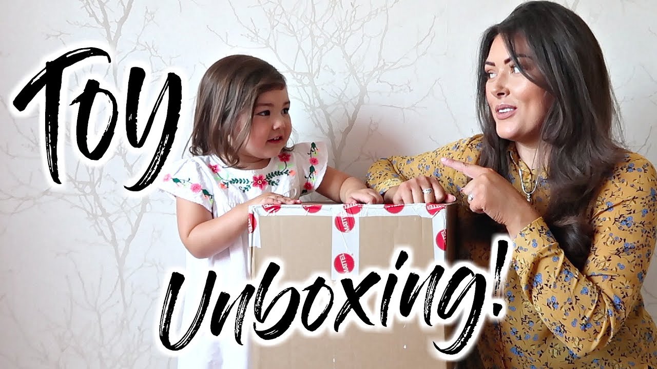 toy unboxing