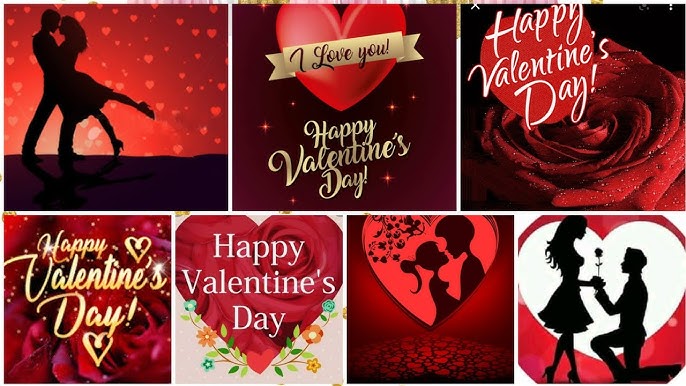 Happy Valentine Day Status, Valentines Day HD Images