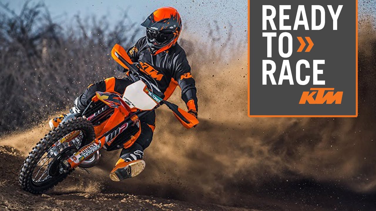 Motocross KTM Edition  Are you Ready to Race?! [HD] 
