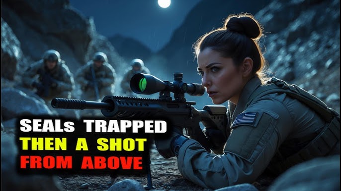 The SEAL Team's SOS Went Unanswered — Until a Master Sniper Broke the  Silence from the Dark - YouTube
