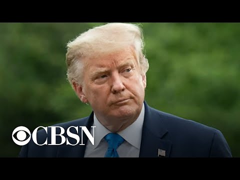 Video: Trump Offentliggør Video Fysisk Overfald På CNN