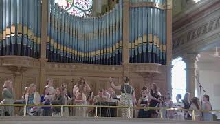 SFB Mass - 2026-03-21 First Holy Communion